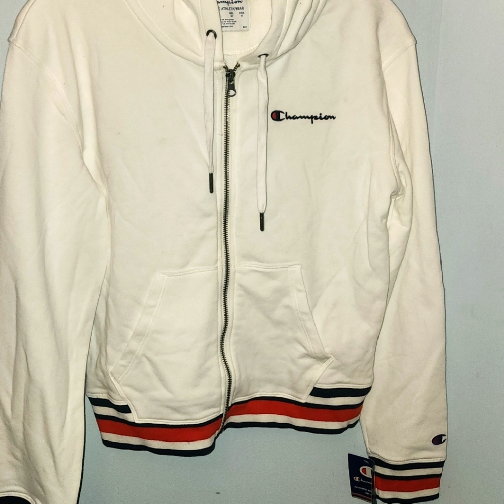 Champion zip jacket